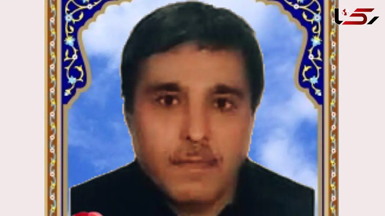 شهادت تکنسین اورژانس تهران + عکس