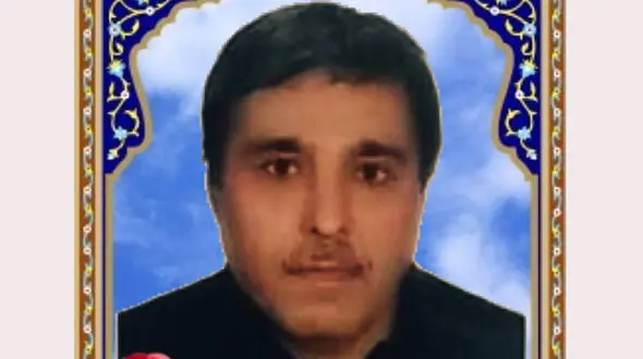 شهادت تکنسین اورژانس تهران + عکس