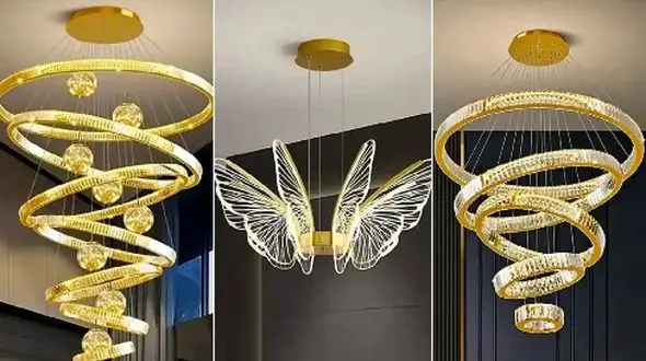راهنمای خرید لوستر در تهران: لوسترهای جذاب برای عروس و زندگی مستقل