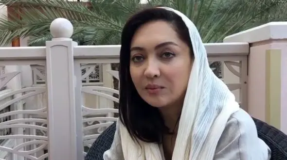 فیلم گفتگوی نیکی کریمی در جشنواره فیلم دبی