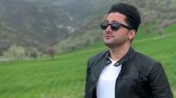 فیلم آواز باشکوه با آهنگ شجریان توسط یک پسر کُردو صدای بهشتی اش ! /  بیا که وقت بهارست... / همه را احساساتی کرد !
