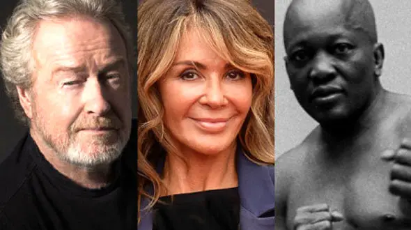 ورزشکار جنجالی و متهم به تجاوز سوژه فیلم کارگردان معروف و همسرش 