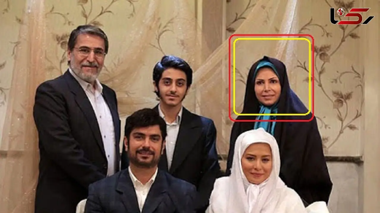 عکس/ رونمایی از دختر واقعی نسرین نکیسا، بازیگر نقش مادر پیمان در سریال کیمیا / چه دختری هزارماشالله!