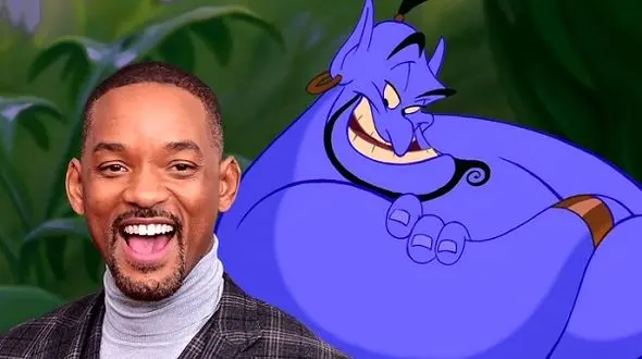 بازیگر معروف نقش علاالدین را بازی می‌کند+عکس