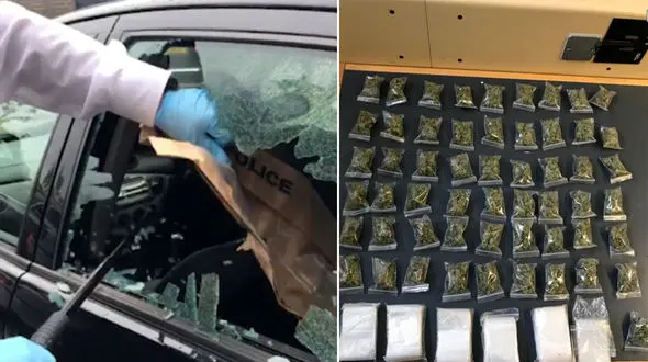  ماشین بدون راننده راز شومی داشت+ فیلم