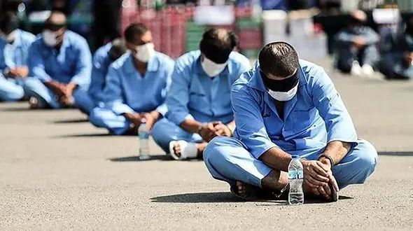 9 جوان شرور در اهر به جان هم افتادند / پلیس وارد عمل شد