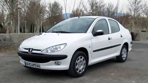 قیمت انواع پژو دست دوم در بازار + جدول