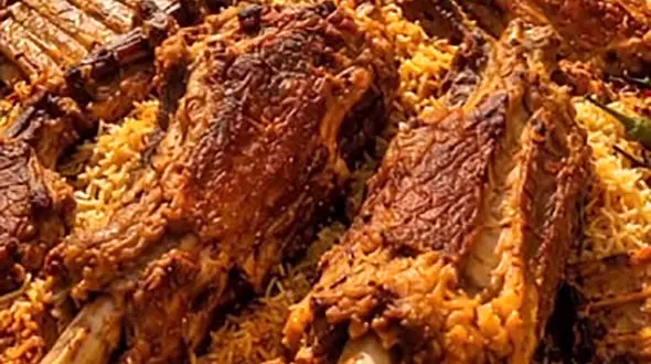 طرز تهیه تنورچه غذای محلی سیستان و بلوچستان + فیلم