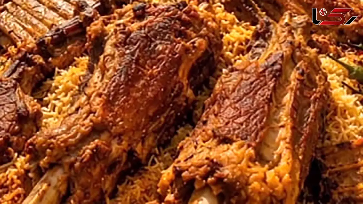 طرز تهیه تنورچه غذای محلی سیستان و بلوچستان + فیلم