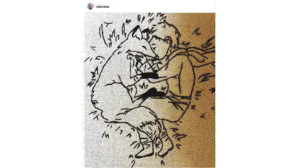 واکنش جالب صابر ابر به سوال خصوصی درباره زندگی شخصی اش