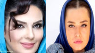 (عکس) سفر در زمان؛ «سارا خوئینی ها و مهراوه شریفی نیا» در نوجوانی؛ دهه 60 و 70