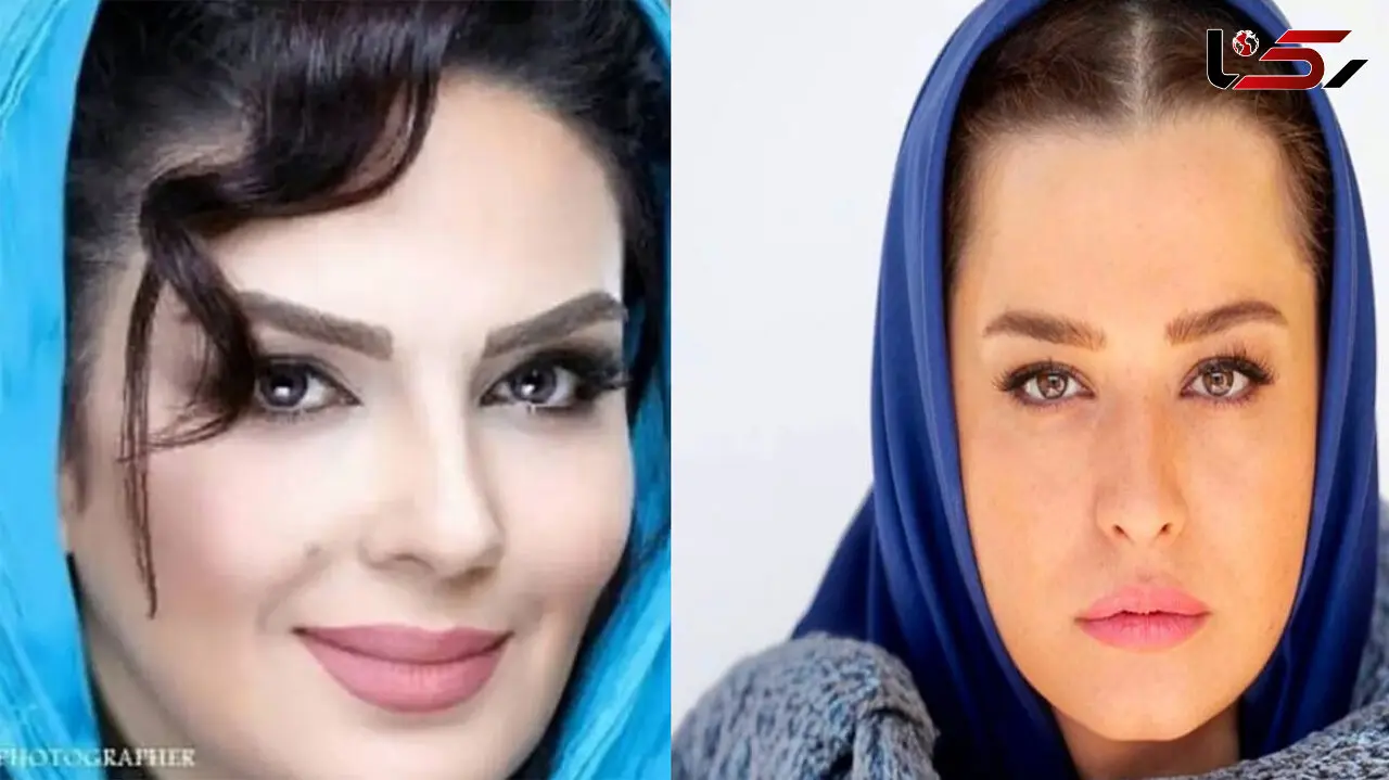 (عکس) سفر در زمان؛ «سارا خوئینی ها و مهراوه شریفی نیا» در نوجوانی؛ دهه 60 و 70