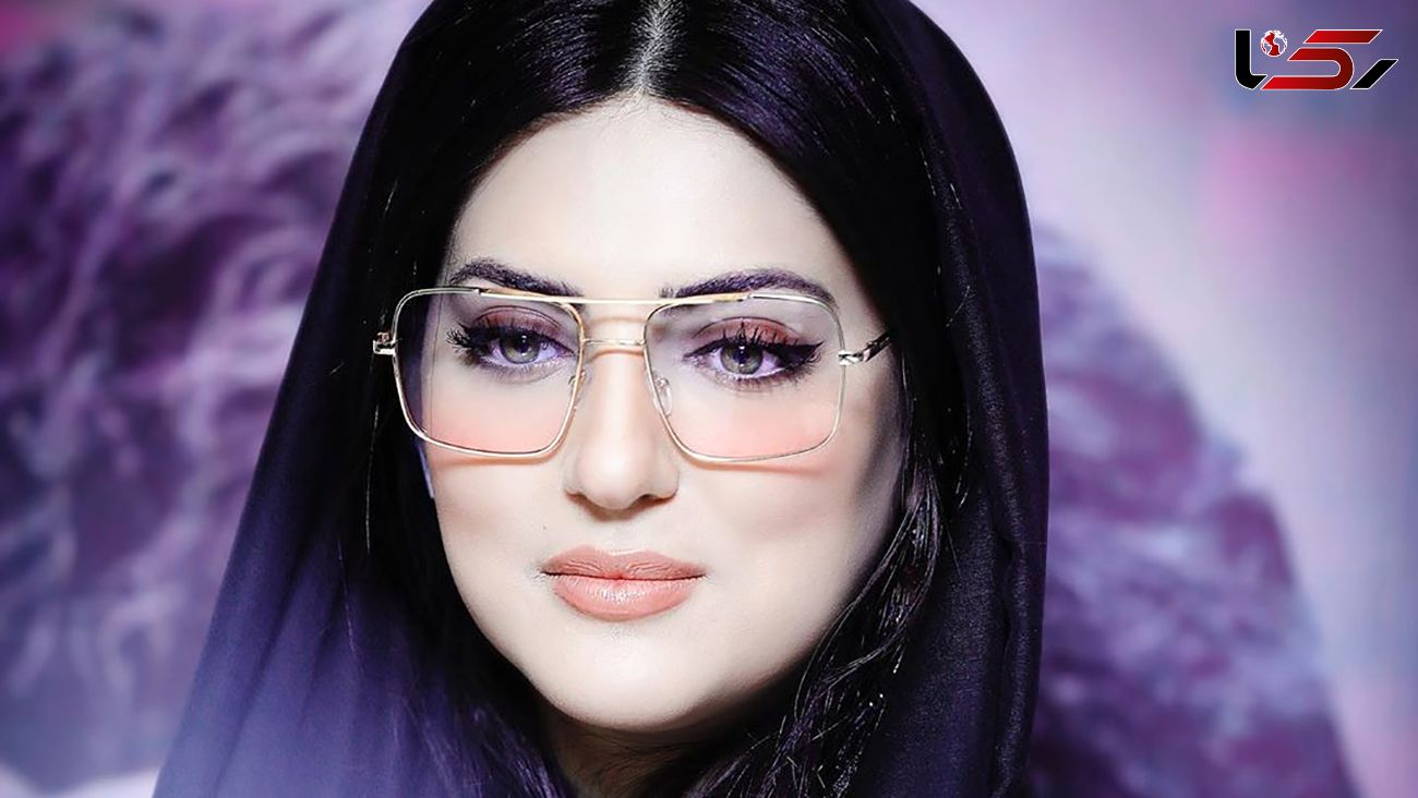 هلیا امامی در جشن حافظ
