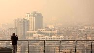 ویروس کرونا و آلودگی هوا گریبانگیر تهران