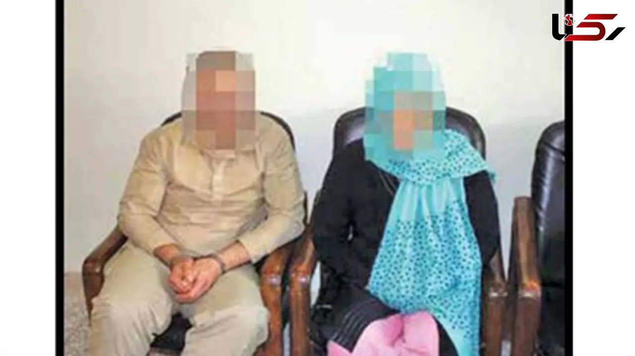 مرد بی نوا خبر نداشت در غیاب او زن خائن اش حمید را به خانه می برد