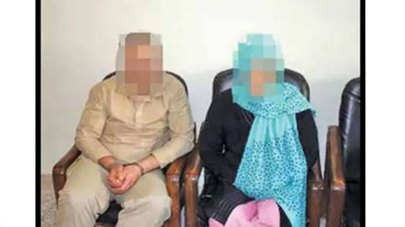 مرد بی نوا خبر نداشت در غیاب او زن خائن اش حمید را به خانه می برد