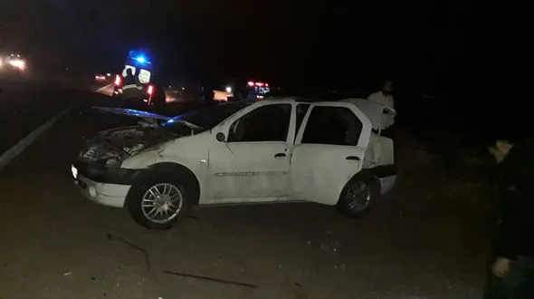 سرعت زیاد ال 90 حادثه مرگبار آفرید / در زنجان رخ داد