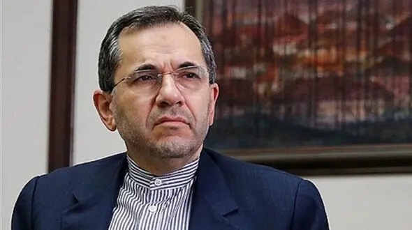 اولین سخنرانی تخت روانچی پس از طی مراحل درمان در نیویورک + فیلم 