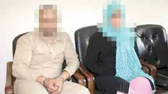 خیانت مرگبار زن و مرد متاهل به همسرانشان / جسد برهنه حمید در پردیس پیدا شد + جزییات