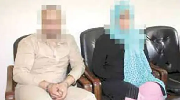 اقدام سیاه خانم روانشناس تهرانی با مردی که بیمارش بود / اعتراف وحشتناک رامین و مریم 