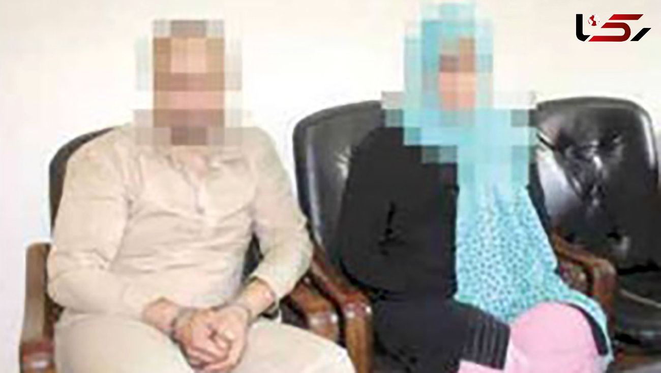 بازداشت زن و مرد تهرانی که با خودروی لوکس دزدی می کردند