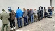 دستگیری سارقان حرفه‌ای با 29 فقره سرقت در مراغه
