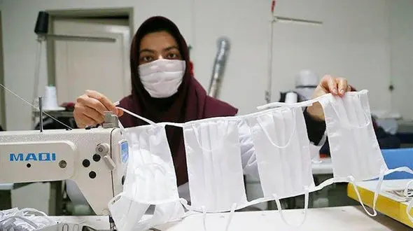 قیمت مصوب ماسک چند؟