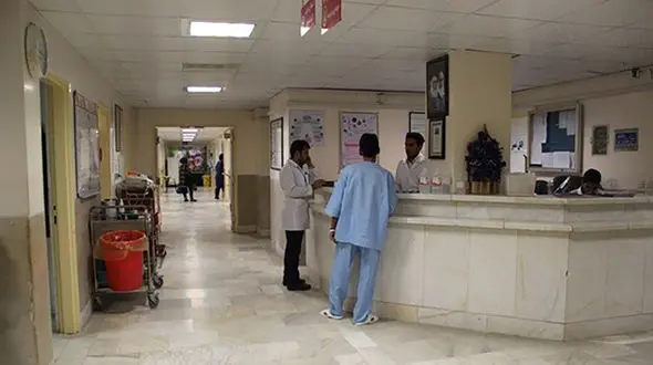 بیمار گمشده مشهدی پس از یک سال در بیمارستان پیدا شد!