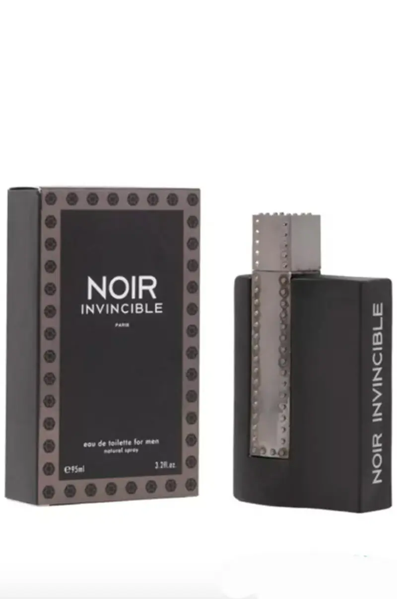 ادوتویلت مردانه جی پارلیس Geparlys مدل Noir Invincible