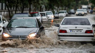 بارش شدید و آب گرفتگی ، این بار هم غافلگیری در مشهد؟!
