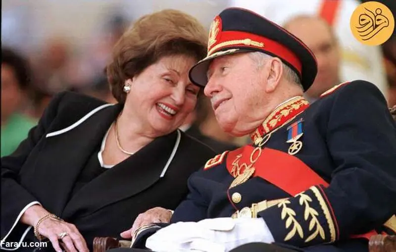 همسران دیکتاتور ها