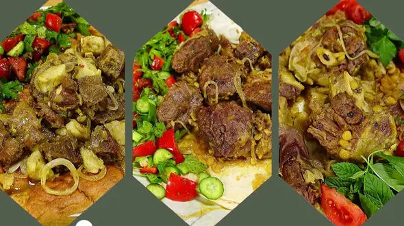 طرز تهیه دو‌پیازه یک غذای نوستالژیک، اقتصادی و فوق‌ العاده خوشمزه / فیلم