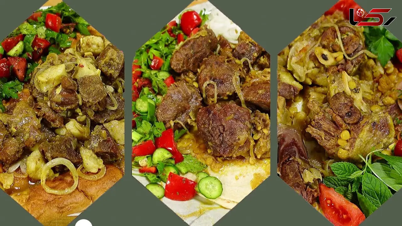 طرز تهیه دو‌پیازه یک غذای نوستالژیک، اقتصادی و فوق‌ العاده خوشمزه / فیلم