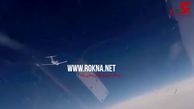 رهگیری ۲ هواپیمای جاسوسی آمریکایی و سوئدی توسط جنگنده روس+فیلم 