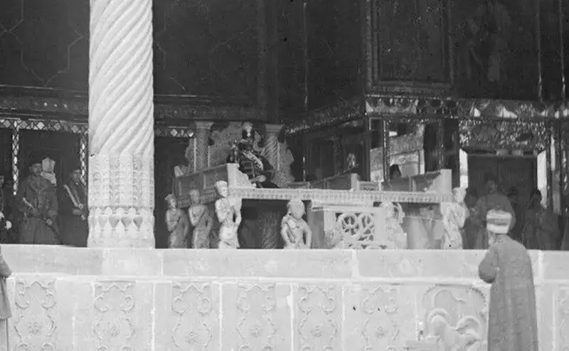 شاه قاجاریه