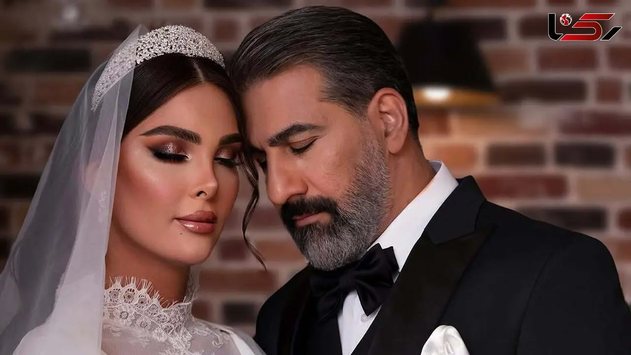 فیلم / محمد نادری: عاقد مراسم عقدمان هم خطبه عربی و شرعی هم آریایی اجرا کرد! من مطیع بودم