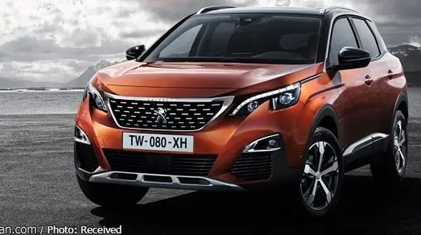 معرفی پژو 3008/ خودرویی با قیمت پایه 37 هزار دلار (+تصاویر)