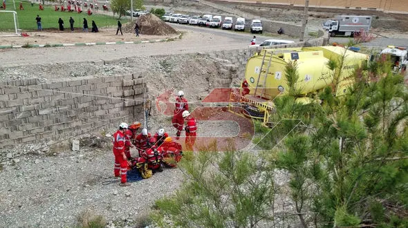 فیلم / واکنش نهادهای بشردوستانه جهان در برابر حمله به افراد و مراکز غیرنظامی ایران چه بود؟ / معاون دبیر کل فدراسیون صلیب سرخ به رکنا پاسخ داد