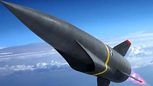 سریعترین موشک جهان که به هر نقطه‌ آمریکا می‌رسد+ عکس