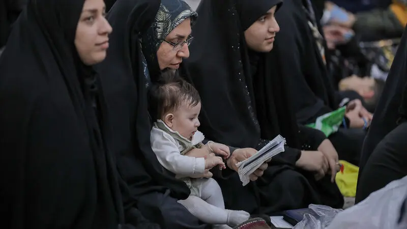 آیت الله سید ابراهیم رئیسی بامداد دوشنبه، در مراسم احیای شب بیست و یکم ماه مبارک رمضان و در شب شهادت مولای متقیان حضرت امیرالمومنین علی (ع)، در اجتماع زائران حرم مطهر امام خمینی (ره)