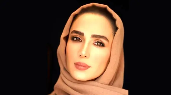 رونمایی از مادر فوق جوان  سوگل طهماسبی/  چشمان زیبایش مثل دل اهوازی ها چقدر گرمه ! + عکس