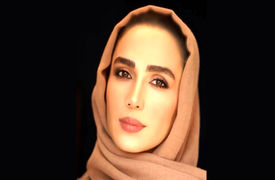 فیلم/  نگاهی به چیدمان فوق مجلل سالگرد عروسی سوگل طهماسبی /  چقدر هزینه کردند .. / انگار باز عروسی گرفتن !