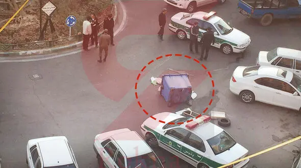 تکه تکه کردن  طلافروش تهرانی در یک سرقت کثیف+عکس