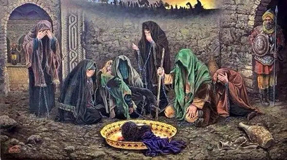 زندگینامه رقیه بنت حسین