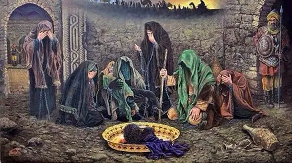 زندگینامه رقیه بنت حسین