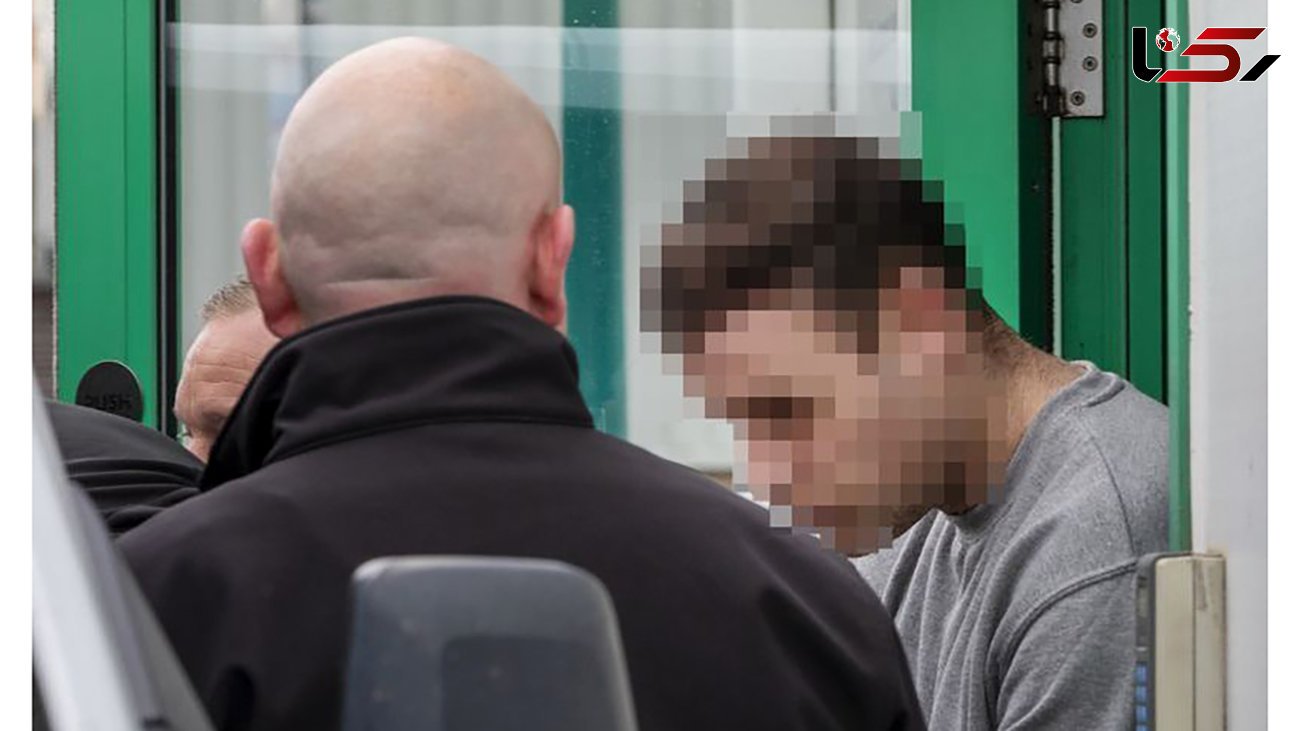 پرونده سیاه و تبهکاری مهاجم سابق پرسپولیس لو رفت! / بازداشت او توسط پلیس ویژه  + عکس