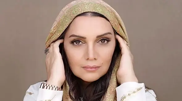 شباهت  چشمان جادویی دختر  الهام پاوه نژاد به مادرش ! + عکسی که ثابت می کند !