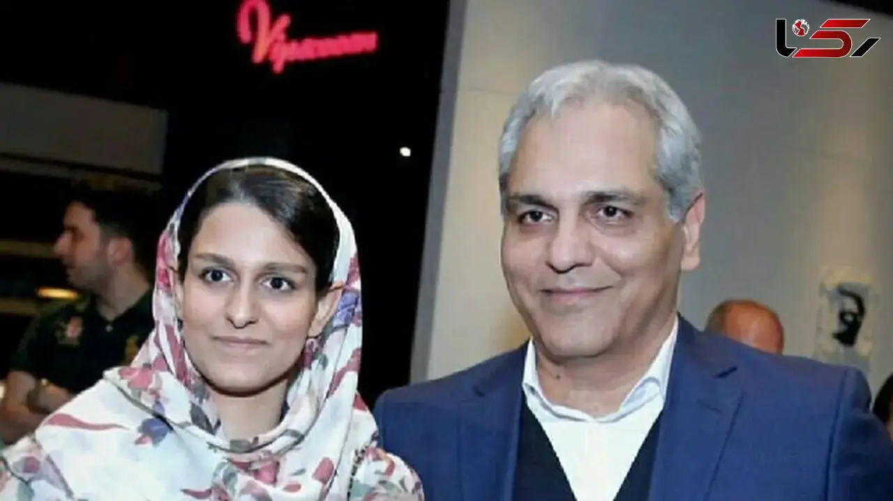 فیلم آواز خوانی دختر  مهران مدیری در کنسرت پدرش  کولاک کرد ! / پدرش چقدر به وجد آمده !