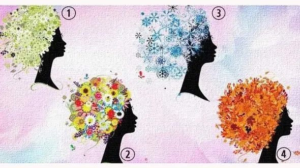 تست: کدامیک از این زنان را انتخاب می کنید ؟