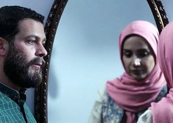 (فیلم) سکانس عاشقانه ابراز علاقه پژمان بازغی به شبنم قلی خانی در سریال هشت و نیم دقیقه / تو زیباترین همسر دنیایی ...
